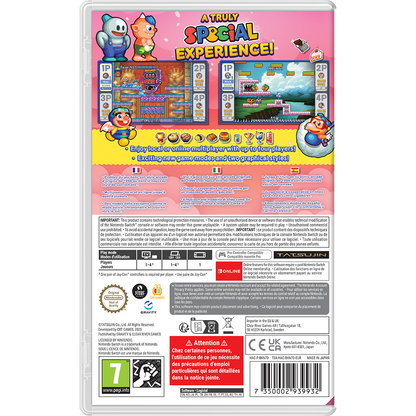 Snow Bros. Special 2 (Nintendo Switch)