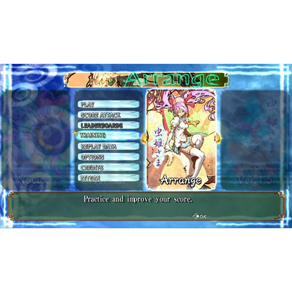 Mushihimesama (Nintendo Switch)