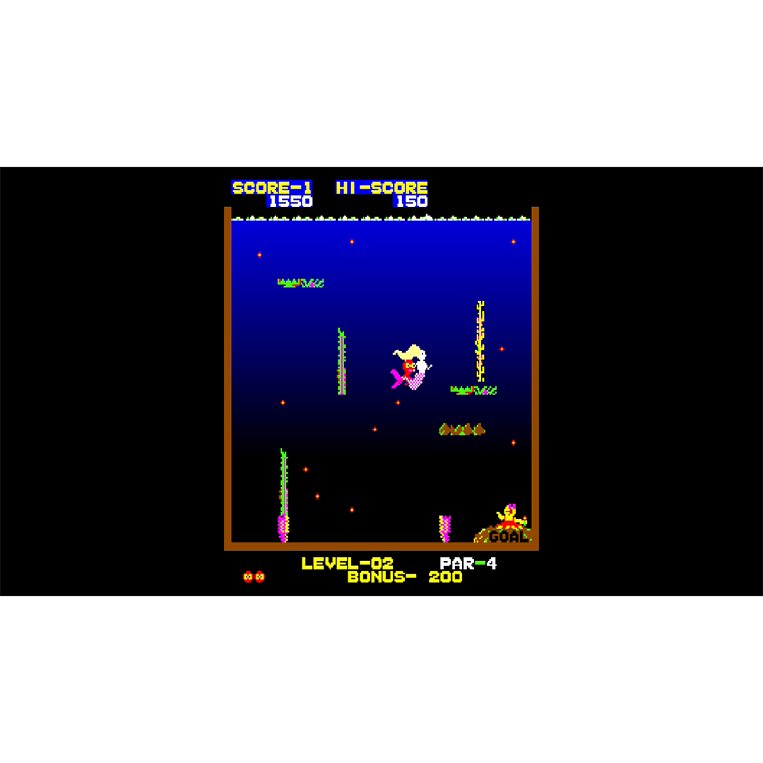 Taito Milestones 5 (Nintendo Switch)