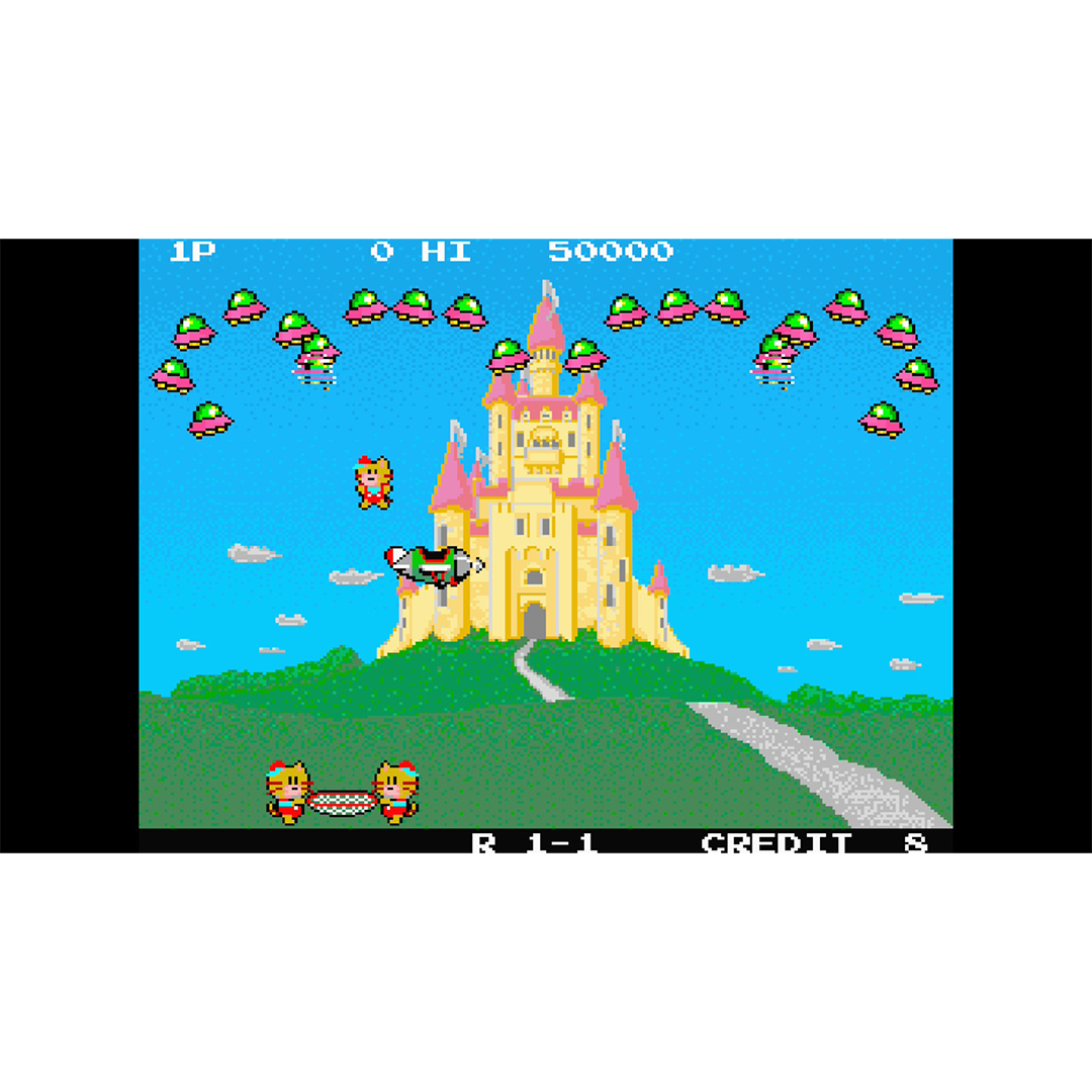 Taito Milestones 5 (Nintendo Switch)
