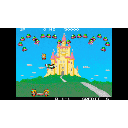 Taito Milestones 5 (Nintendo Switch)