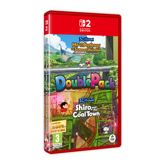 Shin Chan: Double Pack (Nintendo Switch 2)
