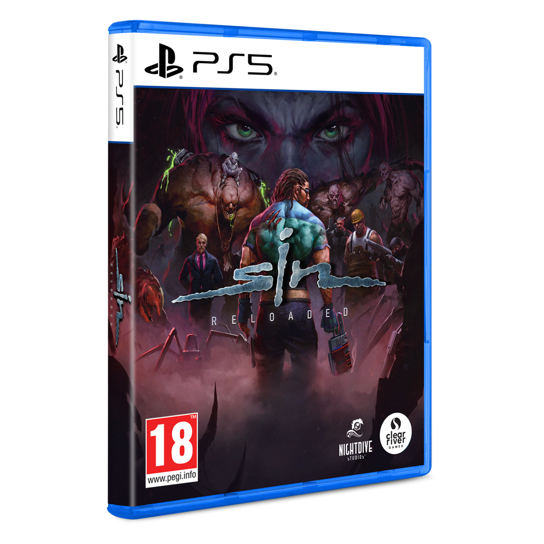 SiN: Reloaded (Playstation 5)