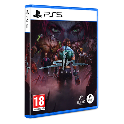SiN: Reloaded (Playstation 5)