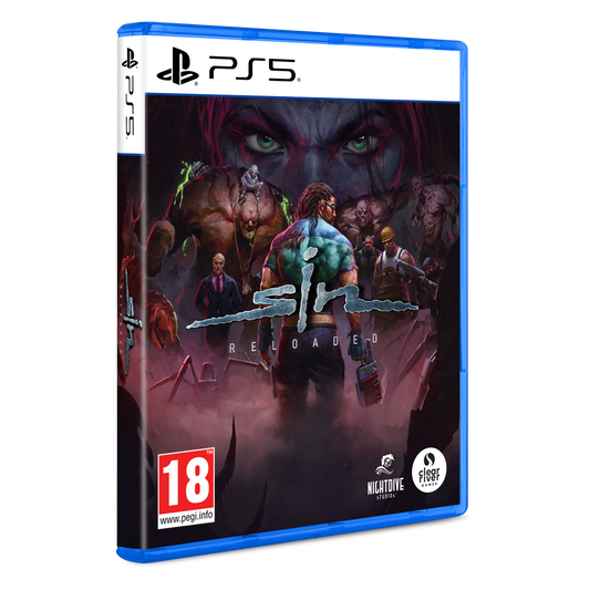 SiN: Reloaded (Playstation 5)