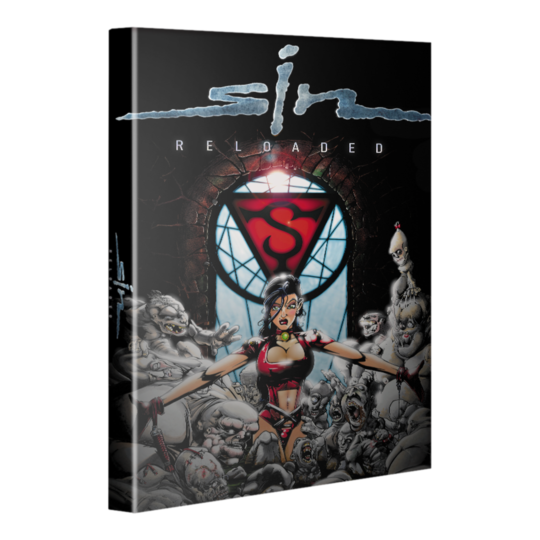 SiN: Reloaded (Playstation 5)