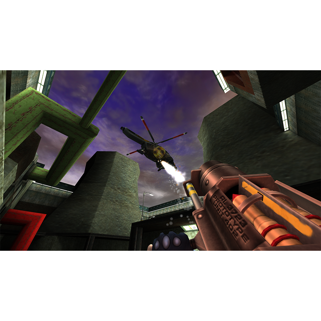 SiN: Reloaded (Playstation 5)