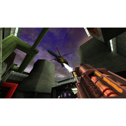 SiN: Reloaded (Playstation 5)