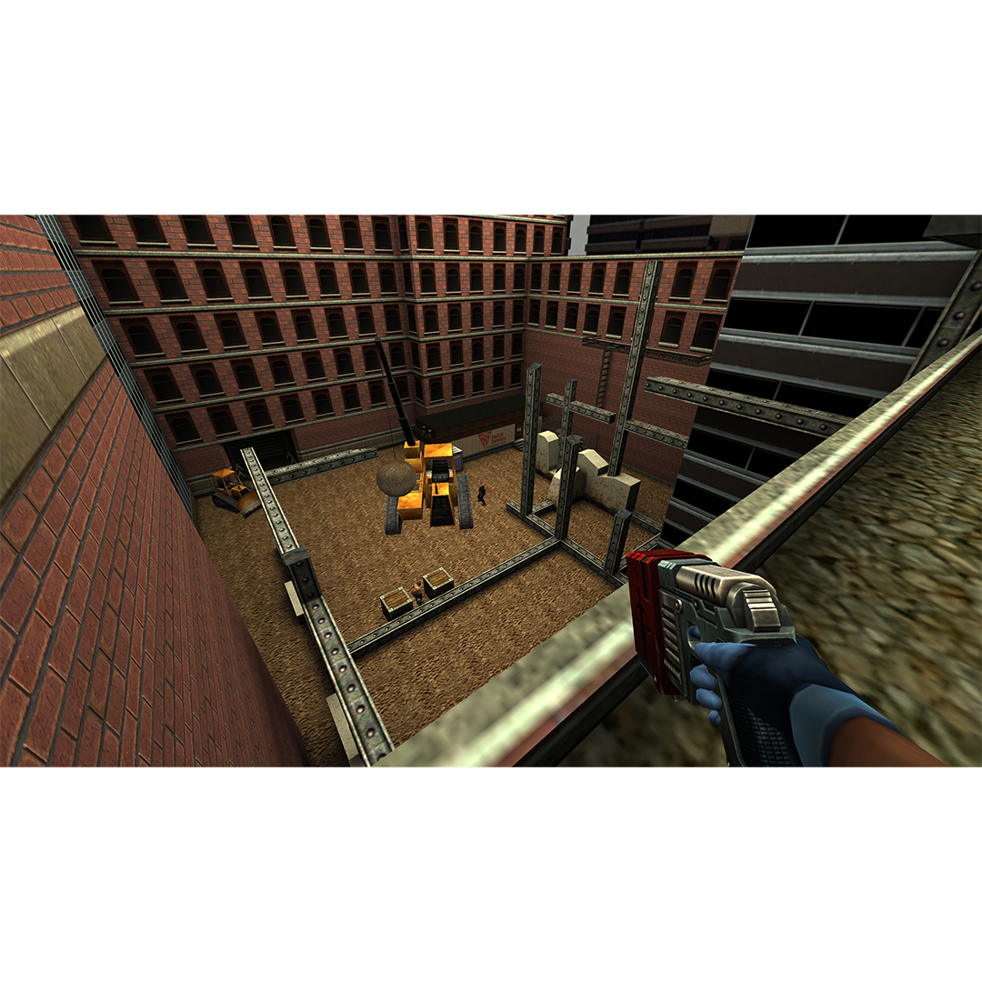 SiN: Reloaded (Playstation 5)