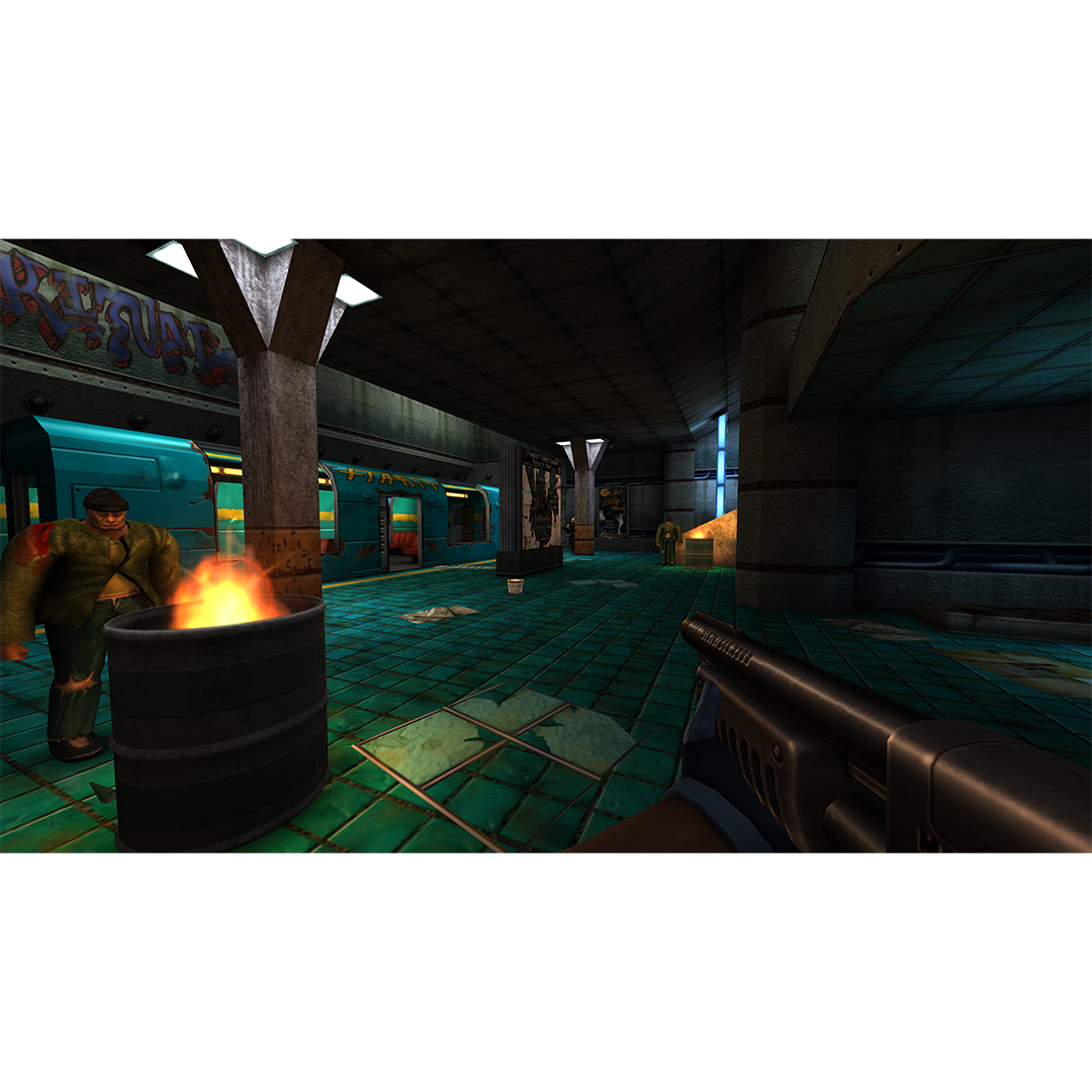 SiN: Reloaded (Playstation 5)