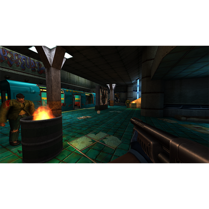 SiN: Reloaded (Playstation 5)