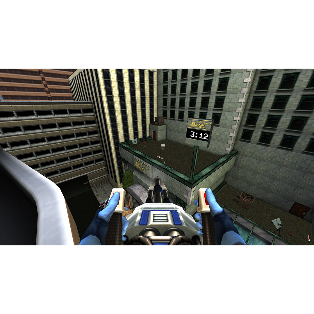 SiN: Reloaded (Playstation 5)