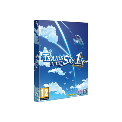 Trails in the Sky 1st Chapter Bracer's Edition (Playstation 5)