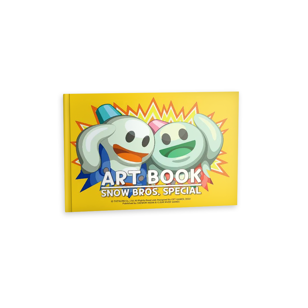 Snow Bros. Nick & Tom Special (Nintendo Switch)