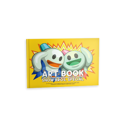 Snow Bros. Nick & Tom Special (Nintendo Switch)