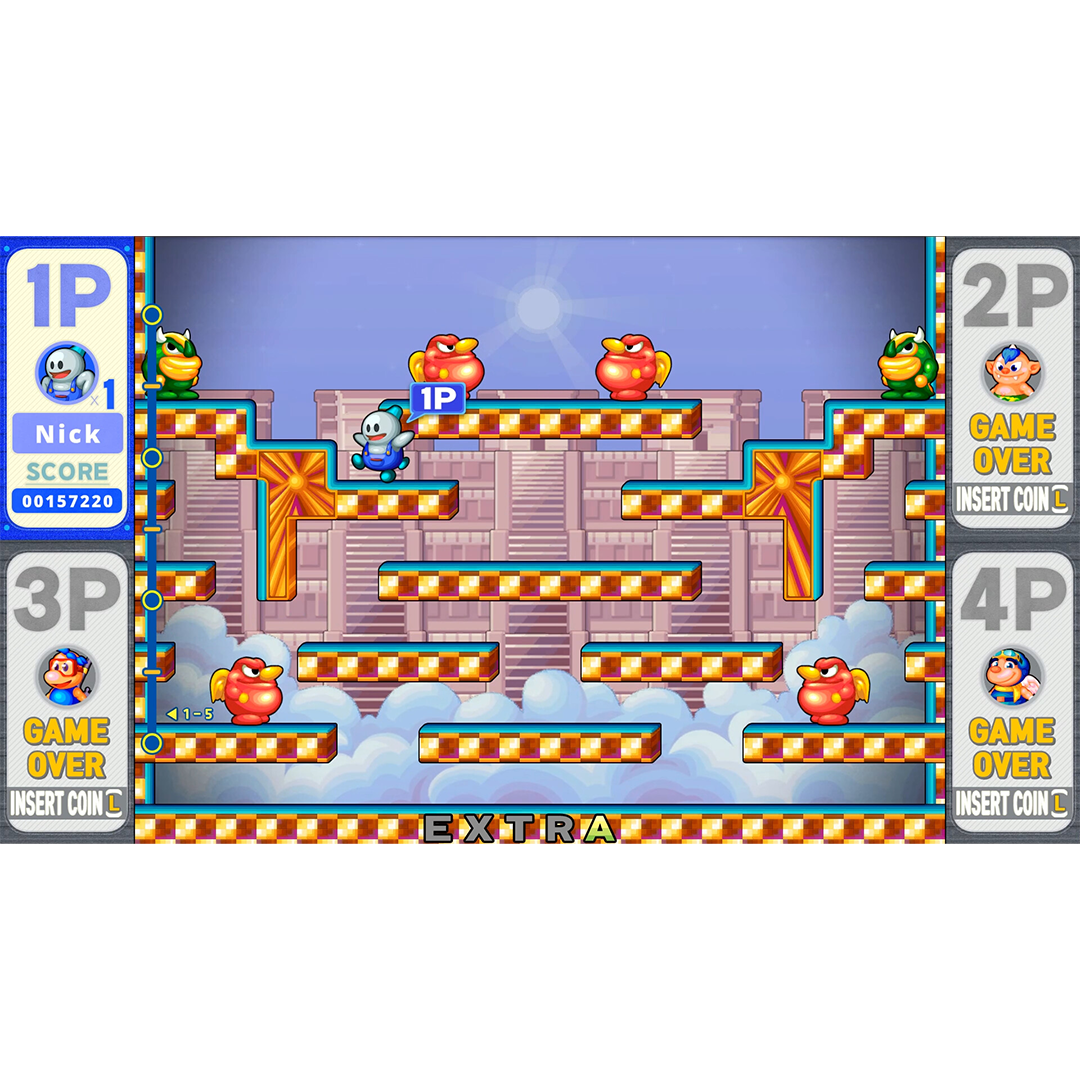 Snow Bros. Special 2 (Nintendo Switch)