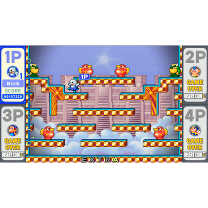 Snow Bros. Special 2 (Nintendo Switch)