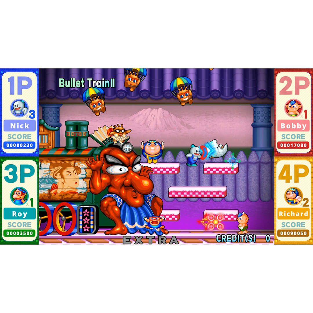 Snow Bros. Special 2 (Nintendo Switch)