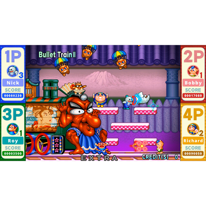 Snow Bros. Special 2 (Nintendo Switch)