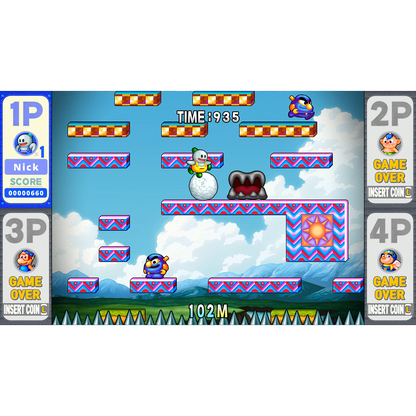 Snow Bros. Special 2 (Nintendo Switch)