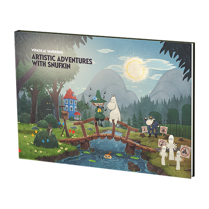 Snufkin: Melody of Moominvalley - Deluxe Edition (Nintendo Switch)