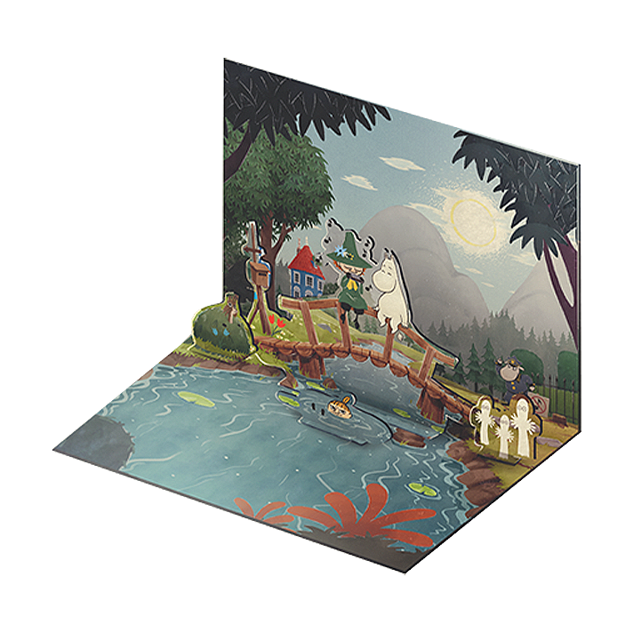 Snufkin: Melody of Moominvalley - Deluxe Edition (Nintendo Switch)