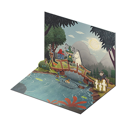 Snufkin: Melody of Moominvalley - Deluxe Edition (Nintendo Switch)