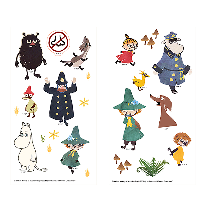 Snufkin: Melody of Moominvalley - Deluxe Edition (Nintendo Switch)