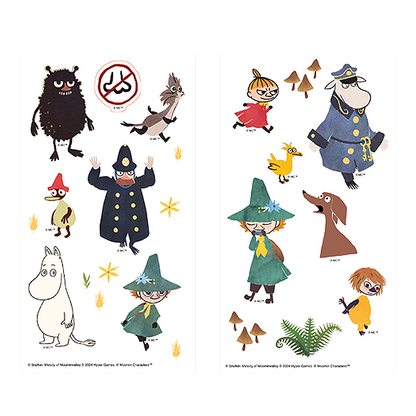 Snufkin: Melody of Moominvalley - Deluxe Edition (Nintendo Switch)