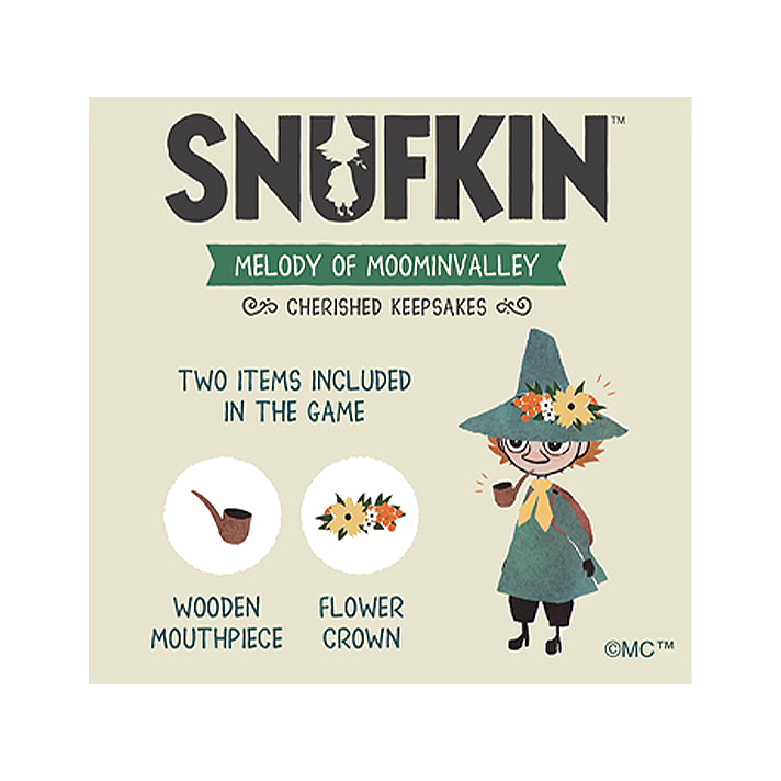 Snufkin: Melody of Moominvalley - Deluxe Edition (Nintendo Switch)