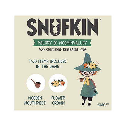 Snufkin: Melody of Moominvalley - Deluxe Edition (Nintendo Switch)