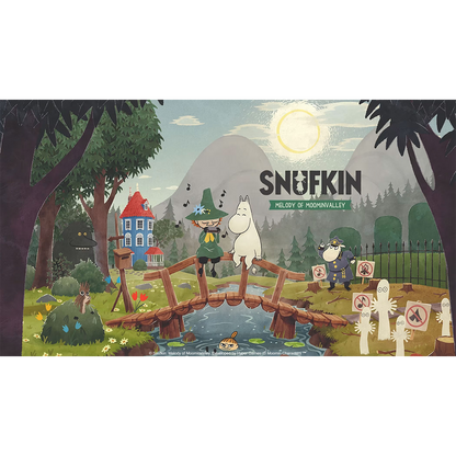 Snufkin: Melody of Moominvalley - Deluxe Edition (Nintendo Switch)