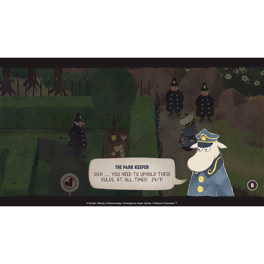 Snufkin: Melody of Moominvalley - Deluxe Edition (Nintendo Switch)