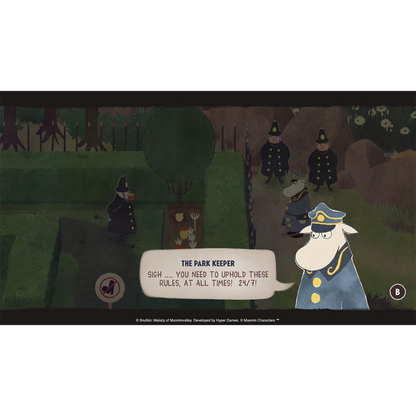 Snufkin: Melody of Moominvalley - Deluxe Edition (Nintendo Switch)