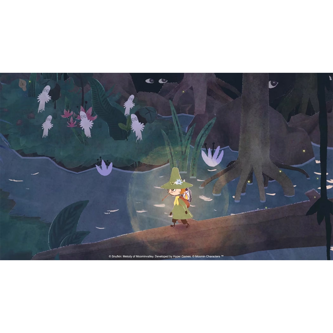 Snufkin: Melody of Moominvalley - Deluxe Edition (Nintendo Switch)