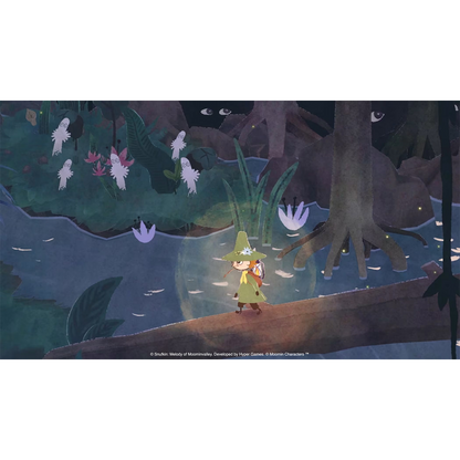 Snufkin: Melody of Moominvalley - Deluxe Edition (Nintendo Switch)