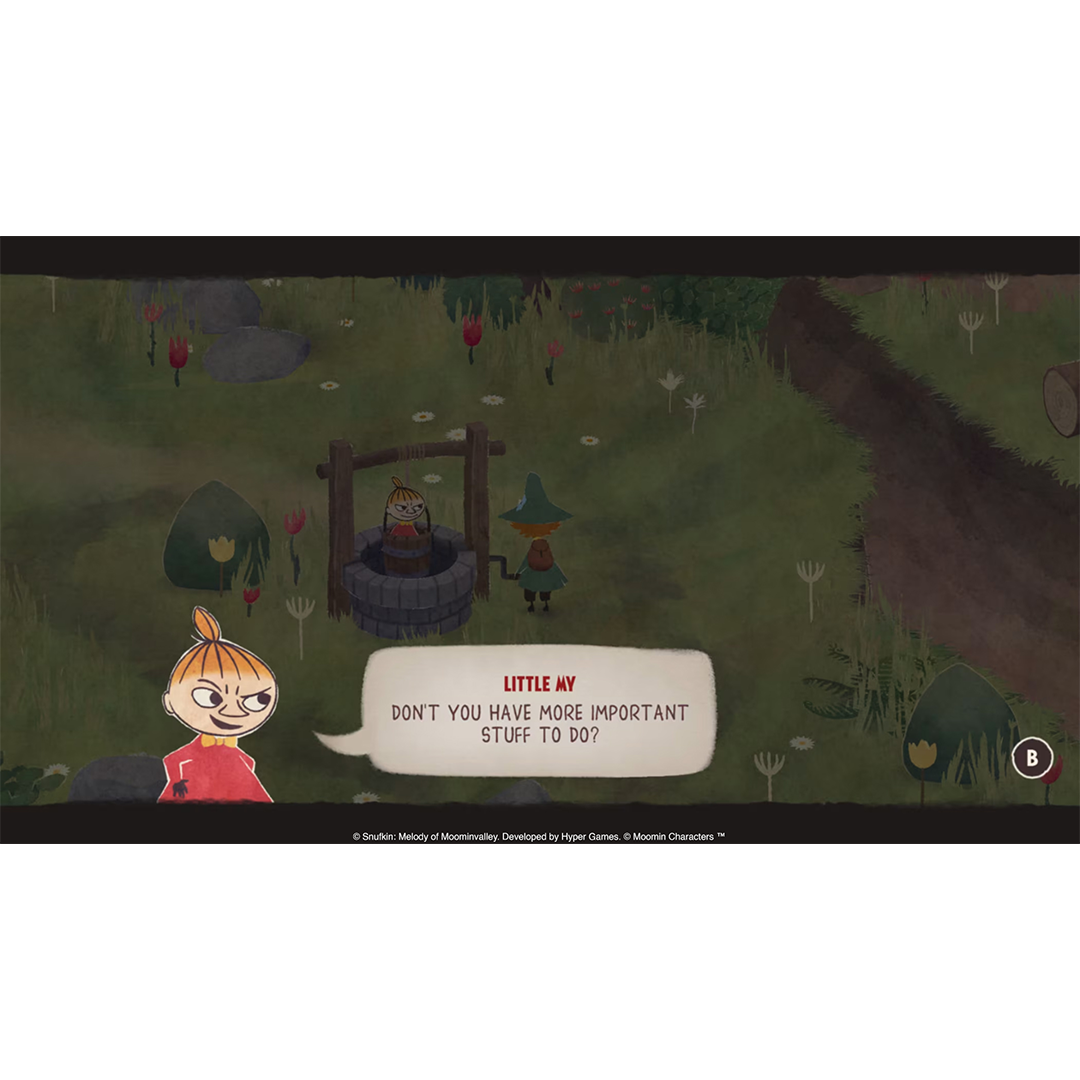 Snufkin: Melody of Moominvalley - Deluxe Edition (Nintendo Switch)