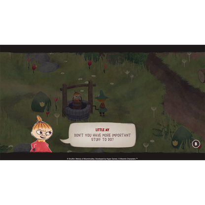 Snufkin: Melody of Moominvalley - Deluxe Edition (Nintendo Switch)