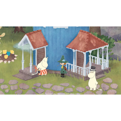 Snufkin: Melody of Moominvalley - Deluxe Edition (Nintendo Switch)