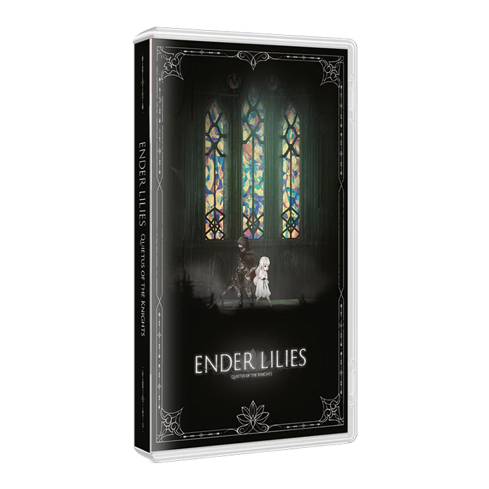 Ender Lilies & Ender Magnolia Bundle (Nintendo Switch) – Clear Ender Lilies & Ender Magnolia Bundle (Nintendo Switch) – Clear
