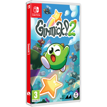 Gimmick! 2 (Nintendo Switch)