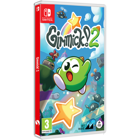 Gimmick! 2 (Nintendo Switch)