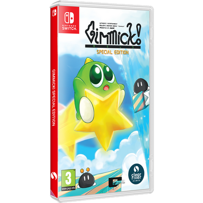 Gimmick! Special Edition (Nintendo Switch)