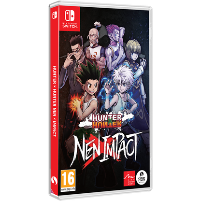 HUNTER×HUNTER NEN×IMPACT Limited Edition (Nintendo Switch)