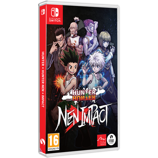 HUNTER×HUNTER NEN×IMPACT (Nintendo Switch)