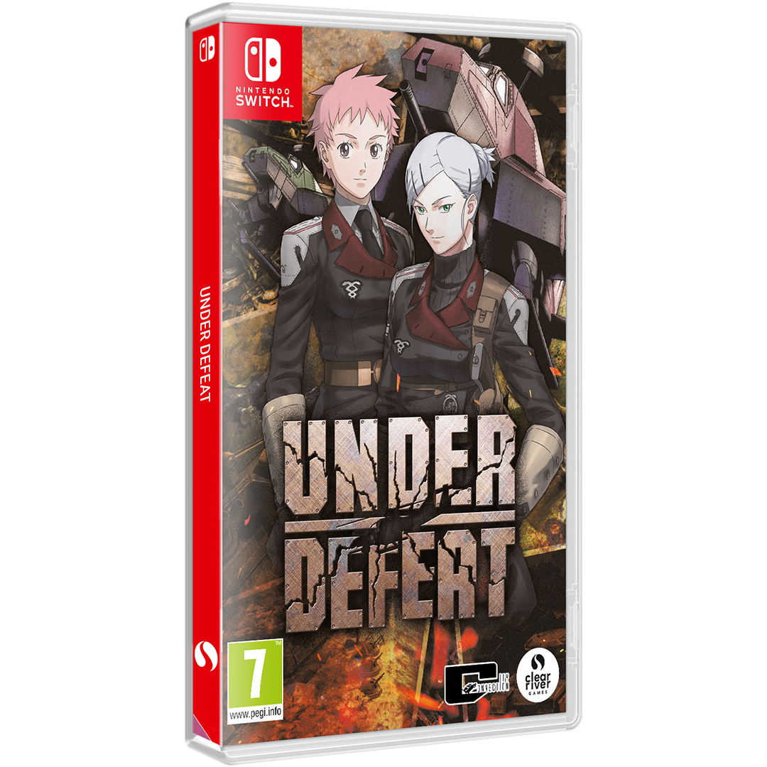 Under Defeat Deluxe Edition (Ninendo Switch)