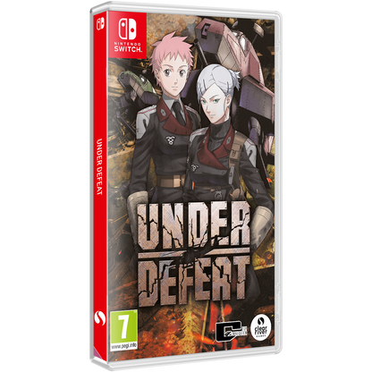Under Defeat Deluxe Edition (Ninendo Switch)