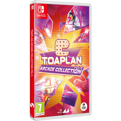 TOAPLAN Arcade Collection Vol. 2 (Nintendo Switch)