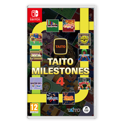 Taito Milestones 4 (Nintendo Switch)