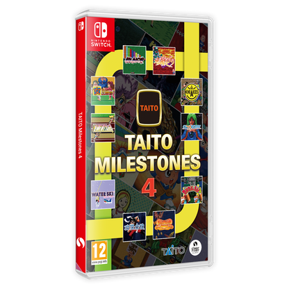 Taito Milestones 4 (Nintendo Switch)